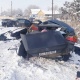 Чүйдө эки унаа сүзүштү. Эки адам жеринде каза болуп, бир адам жаракат алды
