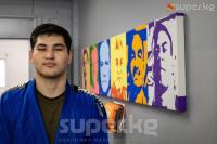 "Лондондогудай спорт академиясын Кыргыз өлкөсүндө ачам" дейт Улуу Британияда машыккан Кыргыз жараны