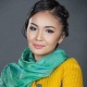 "Өлкөдөгү мыкты окуу жайлардын катарына кошконго аракет кылам" дейт жетекчи болуп дайындалган Самара Каримова