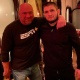 "Кайра кайтабы?". Хабиб Нурмагамедов UFC уюмунун президенти Дана Уайт менен жолугушат