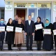 Ошто пандемия учурунда көрсөткөн жардамы үчүн жарандык активисттер сыйланышты