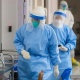 Бир суткада COVID-19 илдетинен Бишкек шаарында 1 адам каза болсо, 44 адам өтө оор абалда