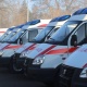 Ошко 26, Жалал-Абадга 10 "Тез жардам" унаасы тапшырылды