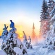 Эртең өлкөнүн аймактарында кар жаабайт
