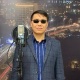 "Икрамовдон Бекешев кем бекен". Депутат Дастан Бекешев ырчы Самат Дөөлөтбаков менен бирге ыр жаздырды