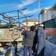 Баткен шаарын ирээтке келтирүү боюнча рейд жүрүүдө