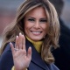 Дональд Трамптын жубайы АКШ элине биринчи айым катары коштошуу сөзүн сүйлөдү