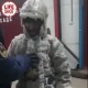 Башынан ылдый муз тоңгон. Якутиядагы өрт өчүрүүчү кызматкерлердин нөөмөттөн кийинки видеосу жарыяланды