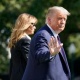 Дональд Трамп Жо Байдендин инаугурациясына төрт саат калганда Вашингтондон чыгып кетет