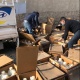 УКМК: "Бир тоннадан ашык баңгизатын даярдоочу каражаттарды ташып бараткан унаа кармалды"