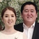 "Биринчи эле жубайым куттуктады" дейт 36 жашка толгон ырчы Аскат Мусабеков
