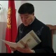 "Жылына 400-450 миң сом киреше табам" деген Дамирбек Назаров Жогорку Соттун судьясы болуп шайланды