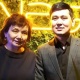 Нурлан Насиптин кайненеси: "Күйөө баламдын баштаган иши майлуу, сүттүү болсун!"
