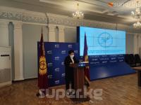 БШКнын төрайымы: "Шайлоого катышып, бирок тизмеден өздөрүн таппай жаткандарды жеке өздөрүнө жооп беребиз"