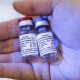 "Спутник-V" вакцинасын сактоо температурасы өзгөрдү