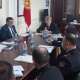 Вице-премьердин милдетин аткаруучу Ош облусунда укук коргоо жана күч органдарынын жетекчилери менен кеңешме өткөрдү