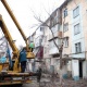 Ошто мыйзамсыз салынган имараттар, объектилер бузулууда