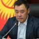 Садыр Жапаров ант берүү аземине 10 миллион сом коротууга, жолдорду жабууга тыюу салды