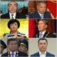Бакиев 21 миллион, Отунбаева 10 миллион сом... Башка президенттердин ант берүү аземине канча каражат жумшалган?
