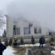 "Мыйзамсыз иштеп жаткан". Украинада карылар үйүндө чыккан өрттөн 15 адам каза болду (видео) 