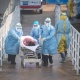 Өткөн жылдын декабрында коронавирус менен ооругандардын саны ноябрга салыштырмалуу 2,7 пайызга төмөндөдү