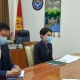Эльвира Сурабалдиева БУУнун Адам укуктары боюнча өкүлү менен жолугушту
