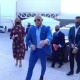 "UFC 257": Конор Макгрегор турнир өтүп жаткан Яс аралына аялы менен келди