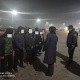 Сузакта түнкүсүн көчөдө жүргөн 44 өспүрүм кармалды