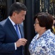 Садыр Жапаровдун инаугурациясына Отунбаева менен Жээнбеков чакырылды