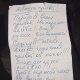 "Балдарды өөп кой, баары Кудайдын колунда". Абдил Сегизбаевдин убактылуу кармоочу жайдан жазылган каты жарыяланды