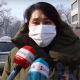Коронавирустан каза болгондордун жакындары митингге чыкканда Аида Исмаилованын сүрөтү дагы плакатка түшкөн. Исмаилова бул боюнча оюн айтты