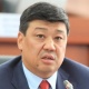 Депутат Төрөбаев "Ата Мекендин" депутаты вице-спикерди шайлоо боюнча эсептөө комиссиясына төрага болгонуна нааразы