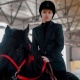 "Ал тасмаларга тартылышы керек". Димаш Кудайбергендин карындашынын сүрөтү социалдык тармакта талкууда