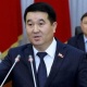 Жаңы шайланган вице-спикер: "Парламенттин аброюн көтөргөнгө бардык аракетимди жумшайм"