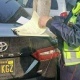 Бишкекте жол эрежелерин бузган 359 чет өлкөлүк унаа аныкталды