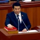 Мирлан Бакировдун ордуна вице-спикер болгон Нурбек Сыдыгалиевдин өмүр баяны