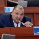 Депутат Рыспаев: "Парламенттик шайлоонун жыйынтыгынын жокко чыгышына күнөлүү партияларга күрөө кайтарылып берилбеши керек"