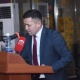 Канат Шабданбаев: "Максатыбыз Токио шаарында өтө турган олимпиада оюндарында 3 медаль жеңүү"