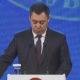"Мамлекетибиздин бүтүндүгүн, коопсуздугун сактоого ант беремин". Садыр Жапаров ант берди