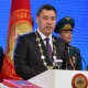 Садыр Жапаровдун ант берүү аземинде сүйлөгөн сөзү (толук текст)