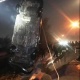 Лебединовкада айдоочусу рулга ээ боло албай унаа Чоң Чүй каналына түшүп кетти (фото)