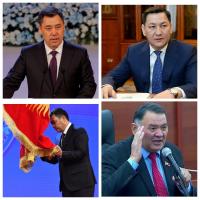 Садыр Жапаров ант берди. Камчыбек Жолдошбаевдин сөгүнгөн видеосу талкууда. Күн ичинде орун алган саясий окуялардын топтому бир шилтемеде