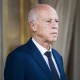 Тунистин президенти Кайс Саидге шектүү конверт жөнөтүлдү