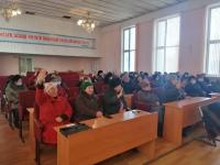 Баткен облусунда аялдар арасында биогумус өндүрүү колдоого ээ болууда