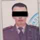 Ошто баңгизатын сатууга шектелген аскер кызматкери кармалды