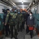 "Абалы начар". Эльвира Сурабалдиева Бишкектеги СИЗО-1ге барды (сүрөт)