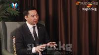 Мурдагы маданият министри Азамат Жаманкулов SUPER.KG порталынын #ГалстукТар долбоорунда конокто болду
