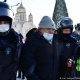 Орусияда Алексей Навальныйды колдоо митинги башталды (фото)