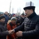 Садыр Жапаров президенттик иш сапарын Аламүдүн районунан баштады