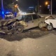 Ошто айдоочу каршы тилкеге чыгып, жол кырсыгы катталды. 3 киши жаракат алды